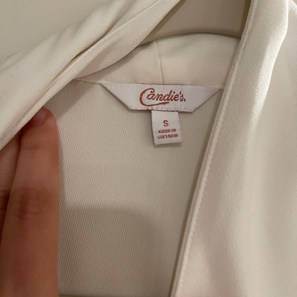 White Jacket - Picture 2 of 2